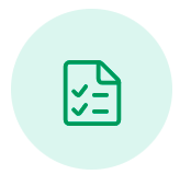 Access the current account list and owners